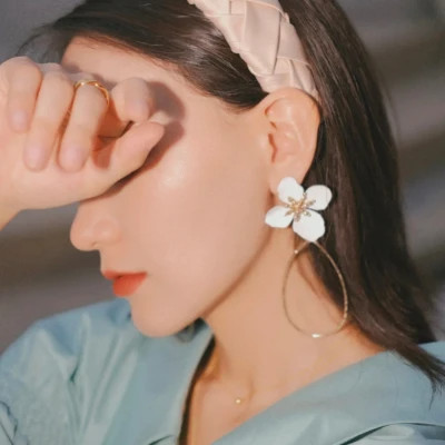 港风图片女生头像