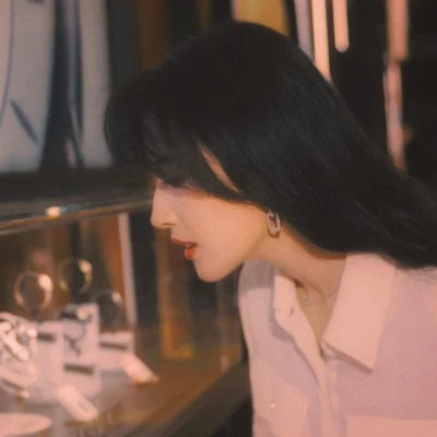 港风图片女生头像