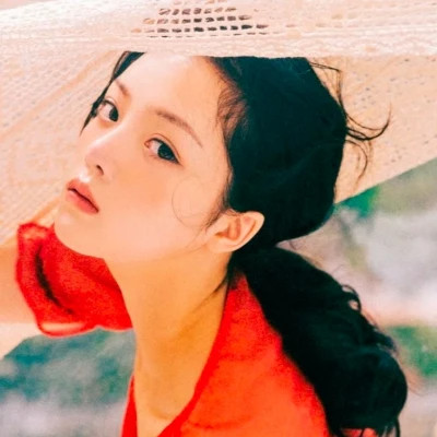港风图片女生头像