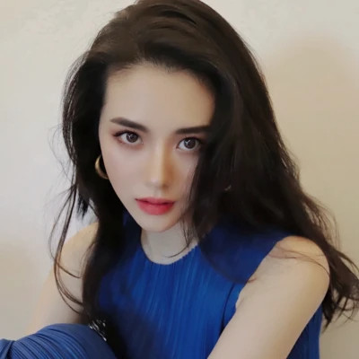 港风图片女生头像