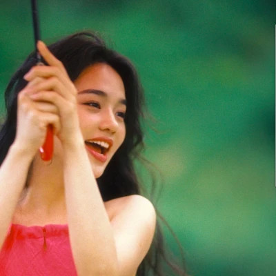 港风图片女生头像
