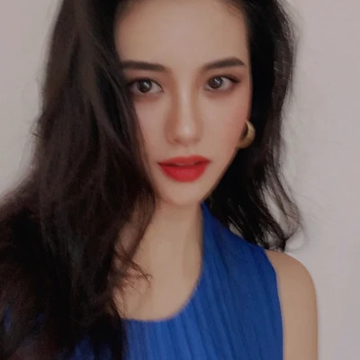 港风图片女生头像