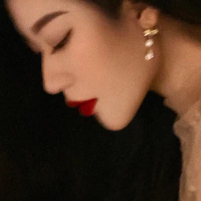 港风图片女生头像