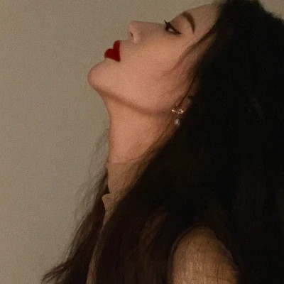 港风图片女生头像