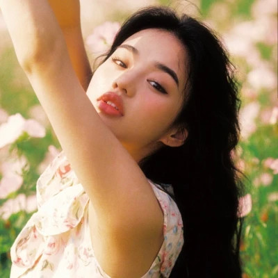 港风图片女生头像