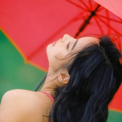 港风图片女生头像