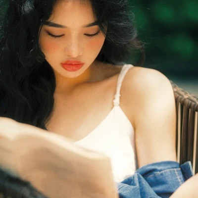 港风图片女生头像
