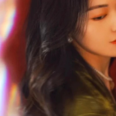 港风图片女生头像