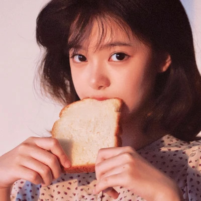 唯美女生头像港风ins复古图片