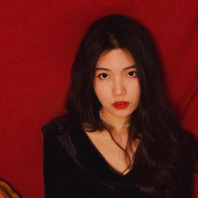 唯美女生头像港风ins复古图片
