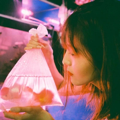 唯美女生头像港风ins复古图片