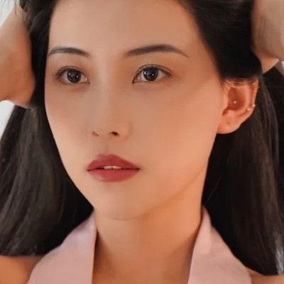 头像女生简单气质港风图片