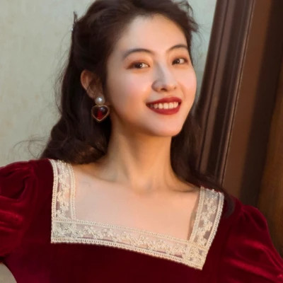 头像女生简单气质港风图片