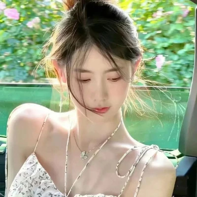 ins风干净的女头高清氛围感唯美
