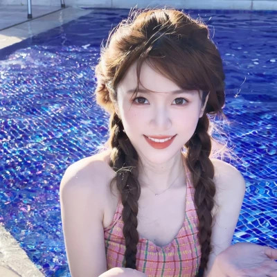 唯美温柔干净高级氛围感女头图片