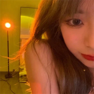 唯美温柔干净高级氛围感女头图片