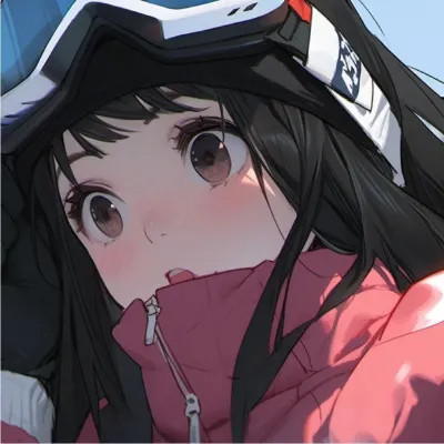 情侣动画图片头像
