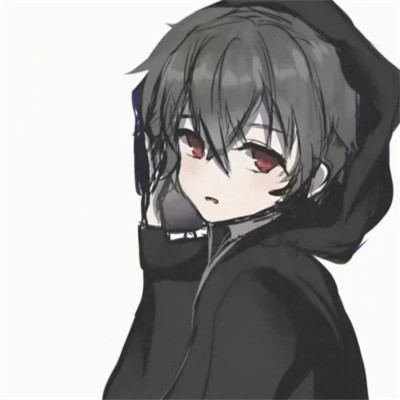 抖音爆红头像卡通情侣甜蜜图片