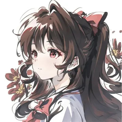 抖音爆红头像卡通情侣甜蜜图片