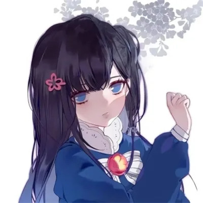 看了就想换的动漫情侣头像