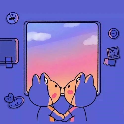 简单好看微信头像图片2025年