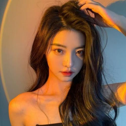 女生头像2025年最新图片