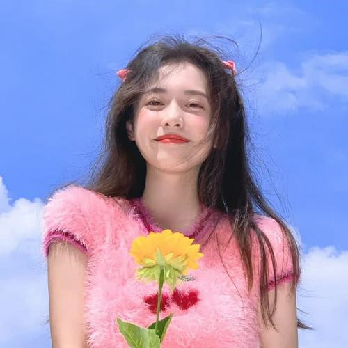 女生头像2025年最新图片