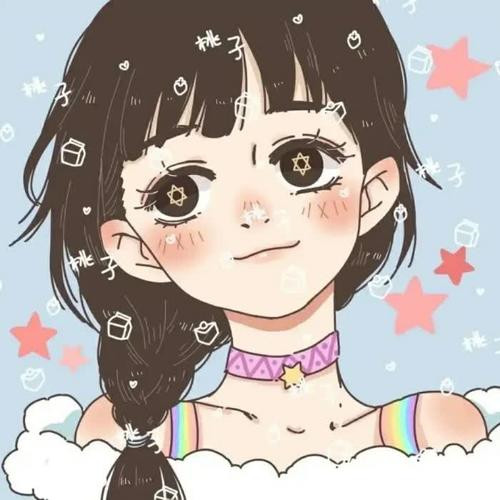 2025最新微信头像女生专用漂亮图片
