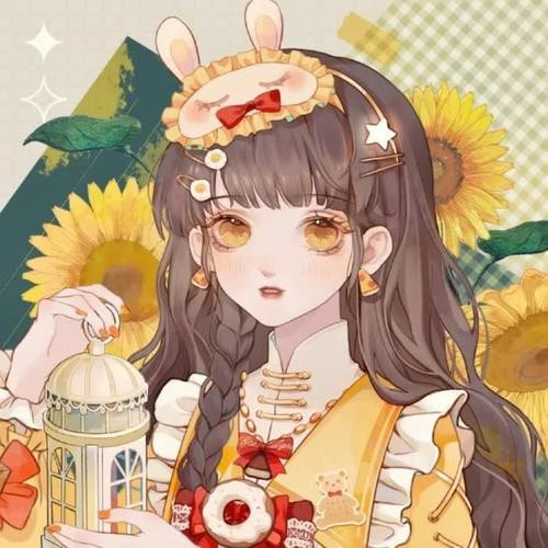 2025最新微信头像女生专用漂亮图片