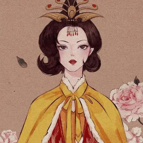 2025最新微信头像女生专用漂亮图片