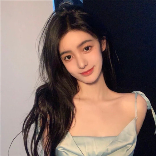 一眼就心动惊艳的女生头像图片