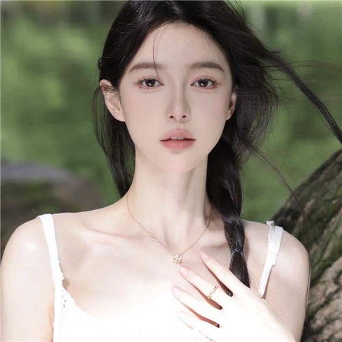 一眼就心动惊艳的女生头像图片