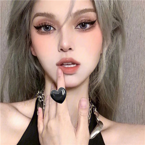 一眼就心动惊艳的女生头像图片