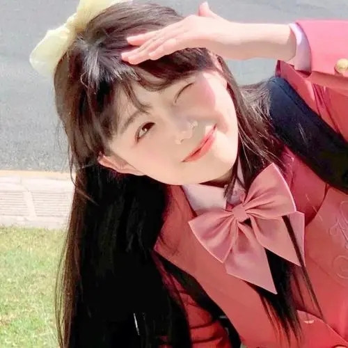 一眼就心动惊艳的女生头像图片