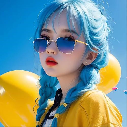 一眼就心动惊艳的女生头像图片