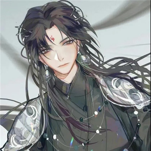 绝对不烂大街帅气超A的动漫男头