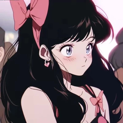 动漫头像女旧漫风唯美漂亮图片