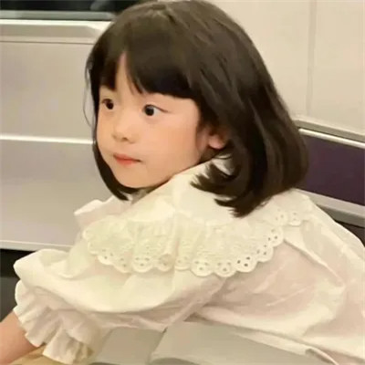 美女真实素颜微信头像