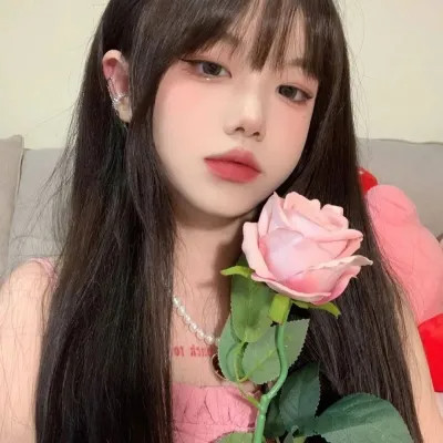 温柔风真人女头图片