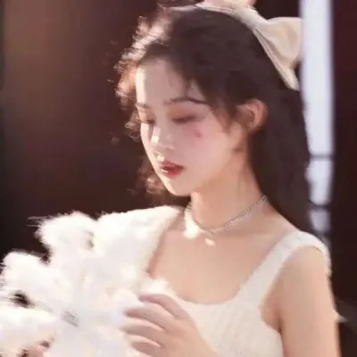 温柔风真人女头图片