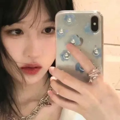 温柔风真人女头图片