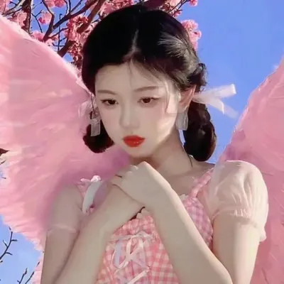 温柔风真人女头图片