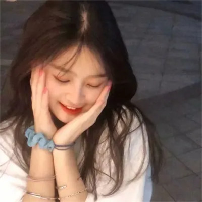 温柔风真人女头图片