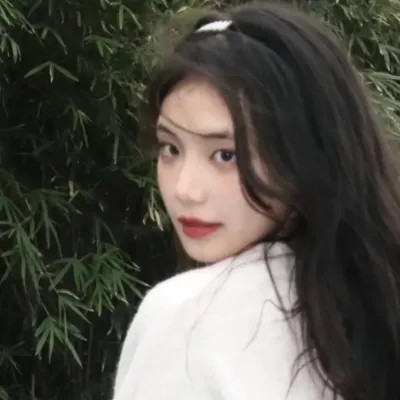 温柔风真人女头图片