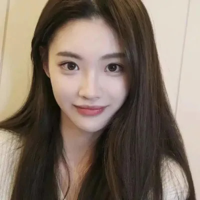温柔风真人女头图片