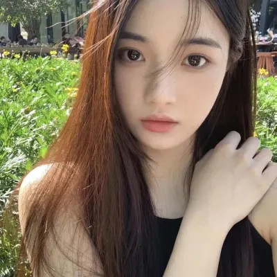温柔风真人女头图片