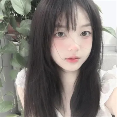 温柔风真人女头图片