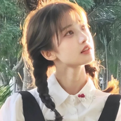 适合网恋的真人照片头像