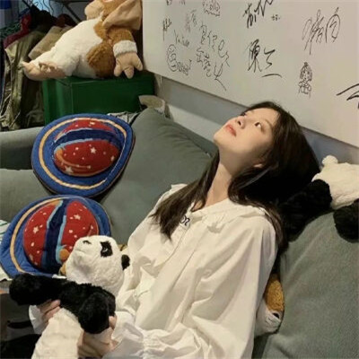 适合网恋的真人照片头像