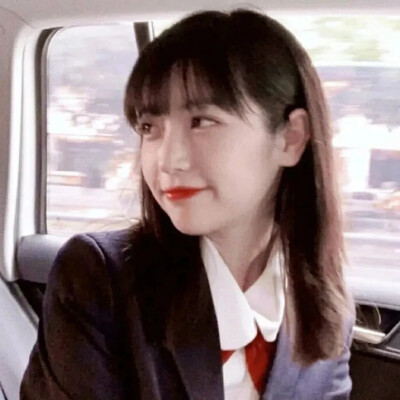 适合网恋的真人照片头像